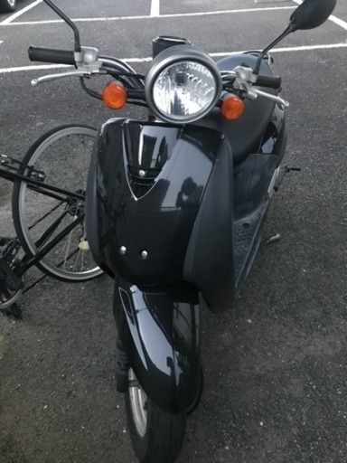 ホンダ トゥデイ 自賠責付き