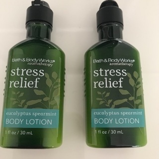 Bath&body works 新品body lotion 