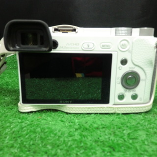 ソニー a6000 ミラーレス一眼 ズームレンズSEL55210