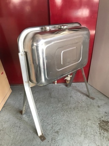石油タンク 灯油タンク 値下 ★75998 足付 ノーリツ