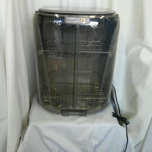 縦型 食器乾燥機  象印マホービン