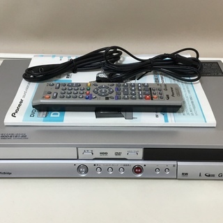 ＜美品＞パイオニア・DVD/HDDレコーダー  DVR-555H...