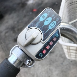 【お取引感謝】土日値引き・見てから決めて下さい・ブリジストン・アシスト自転車・アシスタ ・２４インチ