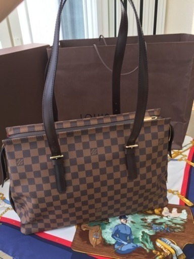 ルイヴィトンのバッグ チェルシー