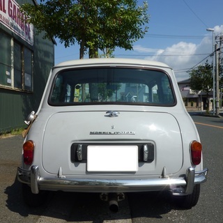 ローバーミニマーク1仕様 1 300cc現車確認 試乗ok オートローン可 ろーかる 豊橋のミニの中古車 ジモティー ローバーミニマーク1仕様 1 300cc現車確認 試乗ok オートローン可 ろーかる 豊橋のミニの中古車 ジモティー