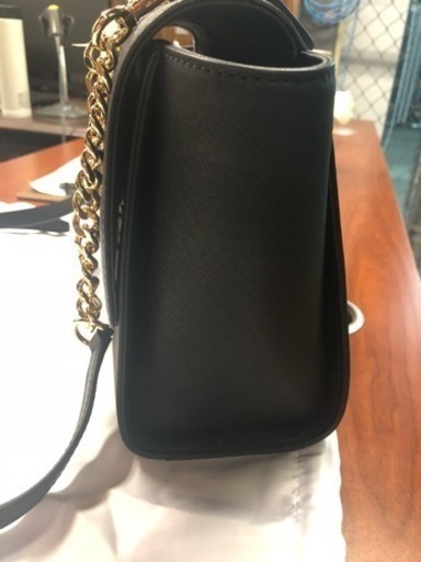 Michel Korsバッグ、新品、黒、未使用⭐️ マイケルコース Michel Korsバッグ、新品、黒、未使用⭐️ マイケルコース