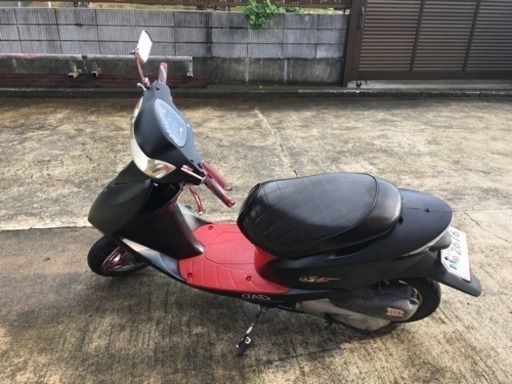 お取引完了❗️DIO 原付AF62