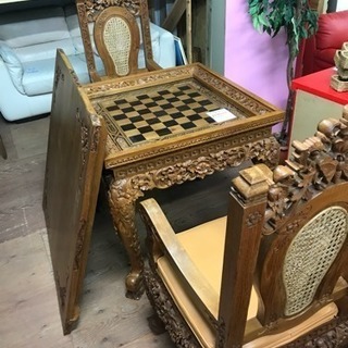 チェステーブル