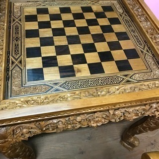 チェステーブル