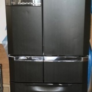 三菱 ファミリータイプ冷蔵庫 465L