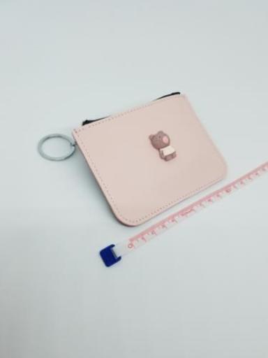 新品 韓国カードケース定期パスケース可愛いピンクキャラクター Momo 福岡の家具の中古あげます 譲ります ジモティーで不用品の処分