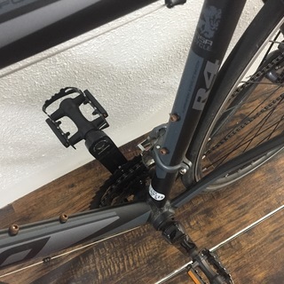 ロードバイク HASA(ハサ) R4 シマノCLARIS 24speed 10kg 480mm