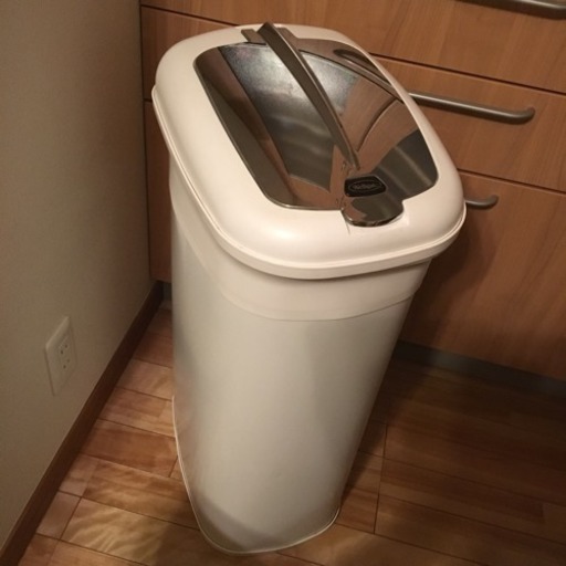 wallgate 50ℓ ゴミ箱 自動開閉