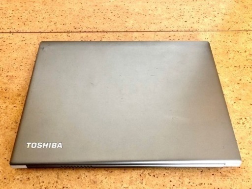 TOSHIBA 東芝 ノートパソコン intel core i5 SSD 256GB メモリ 8GB 
