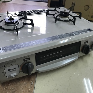 ☆082399　新品！リンナイ　プロパン　LPガスコンロ☆