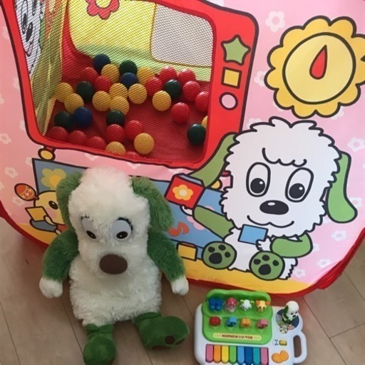 ばら売りも可能 ボールハウス わんわんぬいぐるみ 鍵盤 セット にゃー 春日井のおもちゃの中古あげます 譲ります ジモティーで不用品の処分 ばら売りも可能 ボールハウス わんわんぬいぐるみ 鍵盤 セット にゃー 春日井のおもちゃの中古あげます 譲ります ジモティーで不用品の処分