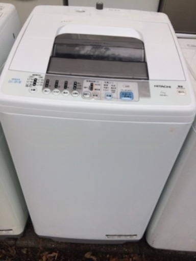 HITACHI6.0Kg洗濯機★2010年式★NW-6KY