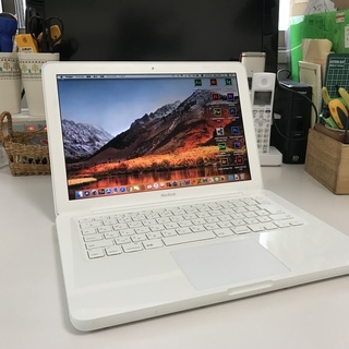 Apple MacBook Core2Duo 2.4GHz/4GB/250GB