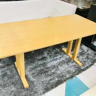 【横浜市青葉区】ACTUS　ダイニング3点セット