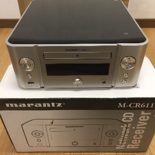 中古 訳あり マランツ m-cr611 オーディオ