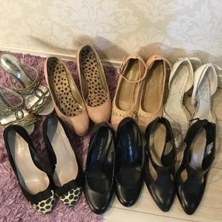 レディース ヒール👠