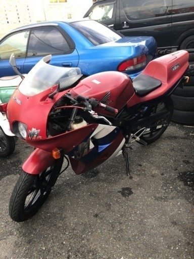 HONDA 50cc NS-1 福岡市南区2サイクル AC12-150