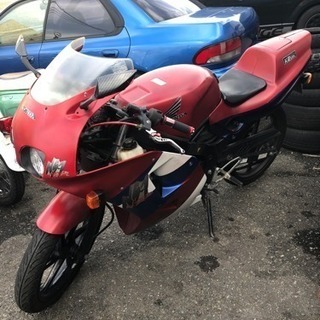 HONDA 50cc NS-1 福岡市南区2サイクル AC12-150