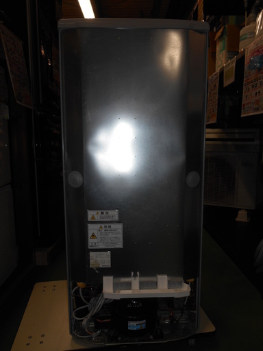 【磐田市見付】　AQUA　冷凍冷蔵庫　109L