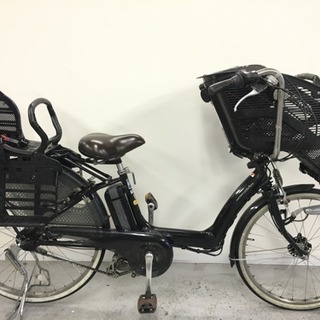 新基準 電動自転車 ヤマハ パスリトルモア 8.1Ah（リチウム)