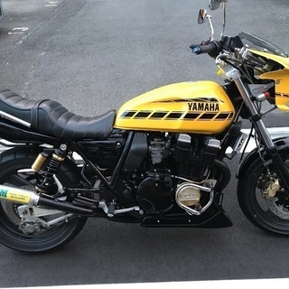 xjr400r 1996年式