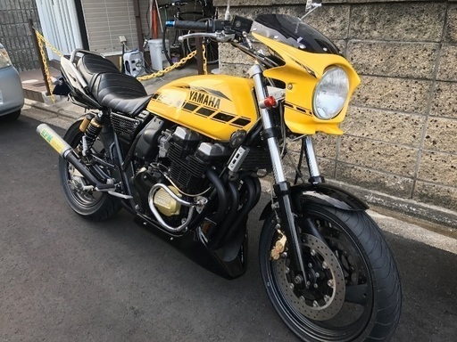 xjr400r 1996年式