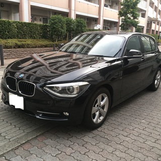 ＢＭＷ116ｉスポーツ　全込み125万円！　実走行11,000ｋ...