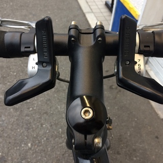 【お買得品】アサヒサイクルのクロスバイク売ります。
