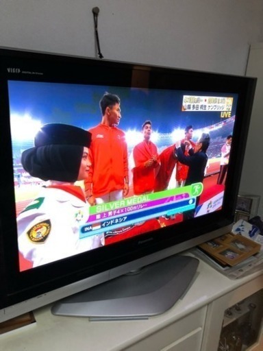値下げパナソニック プラズマテレビ 42インチ