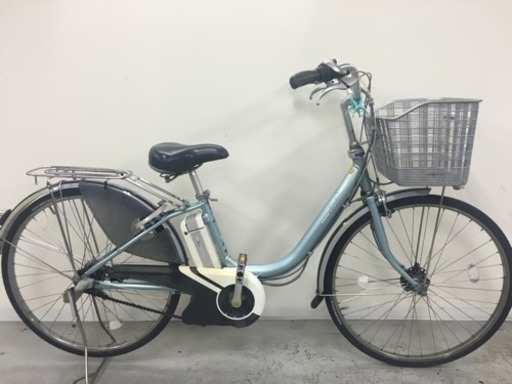 新基準 ブリジストン アシスタス 8.1Ah リチウム 電動自転車 中古