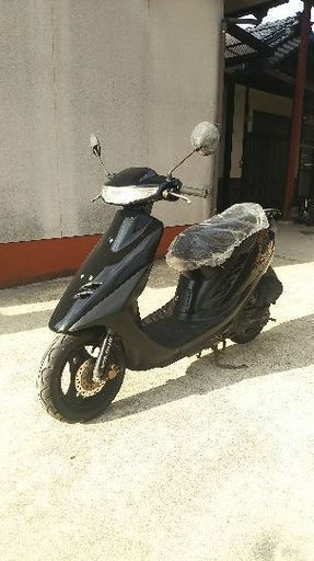 外装新品!ホンダ!AF28スーパーディオ!