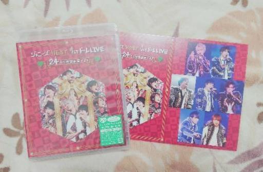 24から感謝届けます Blu-ray