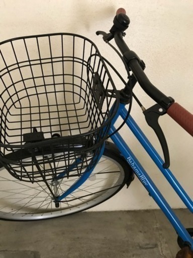 26インチの自転車 美品