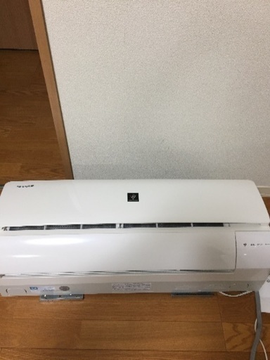 中古エアコン\u0026取付工事