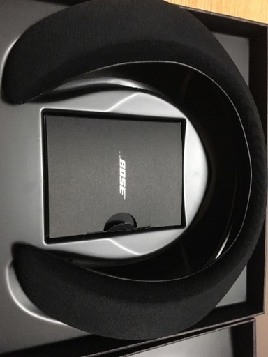 【超美品】BOSE SOUNDWEAR COMPANION SPEAKER