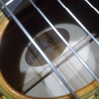 アコースティックベース