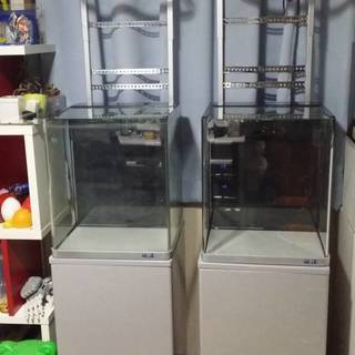値下げ【中古品】カミハタ　海道システム　50hz　+　専用キャビネット