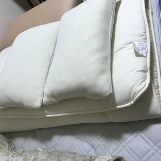ニトリ枕２つセット