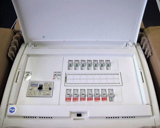 ☆カワムラ 河村電器 Kawamura CN514-2FLIG CN16FL5 スマートホーム分電盤◆16回路用