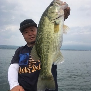 琵琶湖で楽しく釣りしませんか？