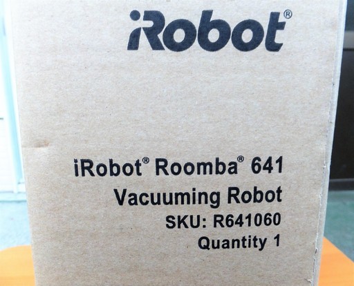 アイロボット  ルンバ 自動掃除機◇ロボット