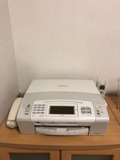 電話付きFAX