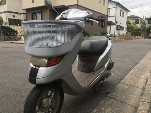 ホンダ ディオチェスターAF68 試乗動画有
