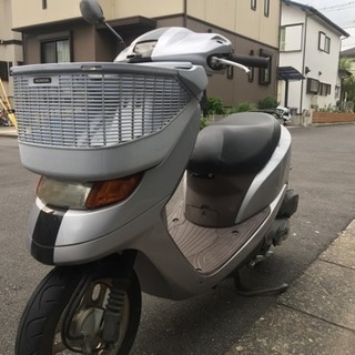 ホンダ ディオチェスターAF68 試乗動画有