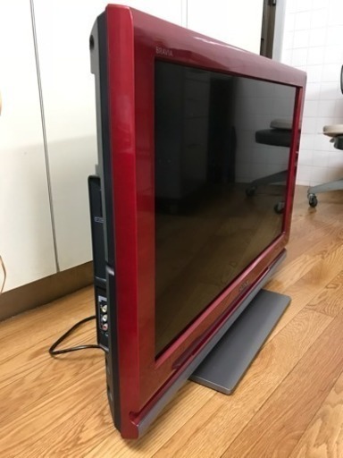 【リサイクルサービス八光　安心の1か月保証　配達・設置OK】ソニー SONY 32V型 液晶 テレビ BRAVIA KDL-32J1　ハイビジョン